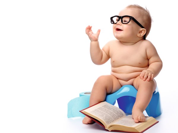 Как приучить ребенка самостоятельно ходить на горшок?