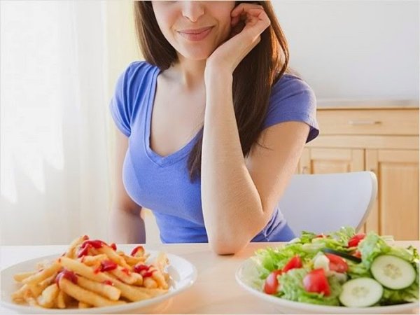 Какие продукты мешают худеть?