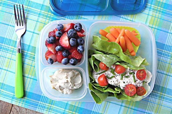 Полезные продукты, которые вы должны добавить к вашей ежедневной порции ланча